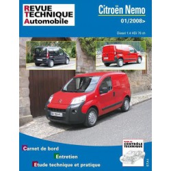 RTA Citroën Nemo Diesel