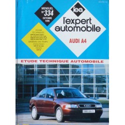 L'EA Audi A4 (B5)