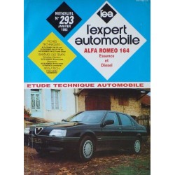 L'EA Alfa Romeo 164