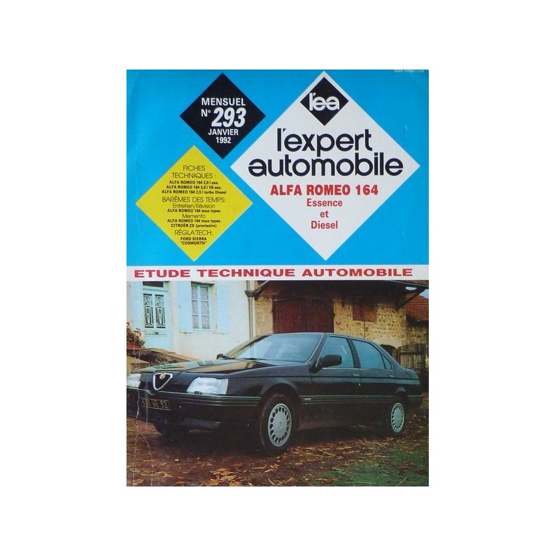 L'EA Alfa Romeo 164