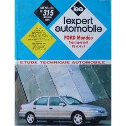 L'EA Ford Mondeo I