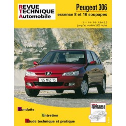 RTA Peugeot 306 essence
