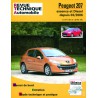 RTA Peugeot 207 essence et Diesel 1.6l