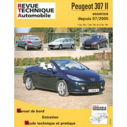 RTA Peugeot 307 phase 2, essence
