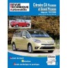 RTA Citroën C4 Picasso et Grand Picasso Diesel