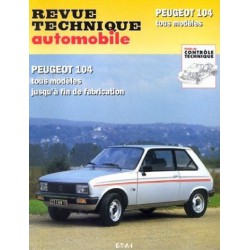 RTA Peugeot 104