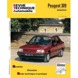 RTA Peugeot 309 essence