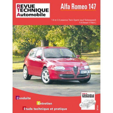 RTA Alfa Romeo 156