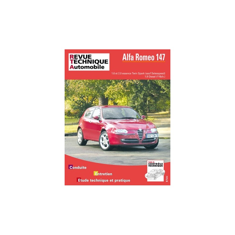 RTA Alfa Romeo 156