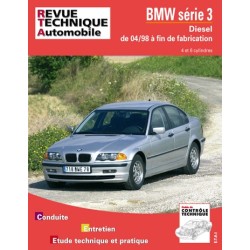 RTA BMW 320d, 330d type E46