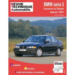 RTA BMW Série 3 E36 essence et Diesel