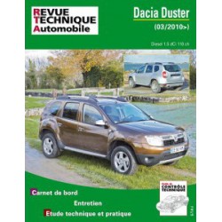 RTA Dacia Duster Diesel