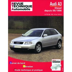 RTA Audi A3 (8L) Diesel