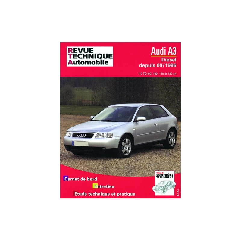 RTA Audi A3 (8L) Diesel