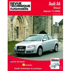 RTA Audi A4 (B6, B7) phase 2, Diesel