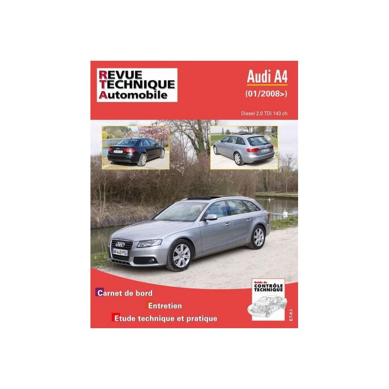 RTA Audi A4 (B8) Diesel