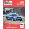 RTA Audi A3 (8P) essence et Diesel