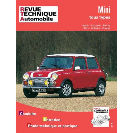 RTA Mini 1959-92