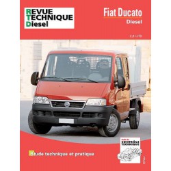 RTD Fiat Ducato I Diesel