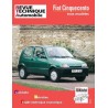 RTA Fiat Cinquecento 1991-98