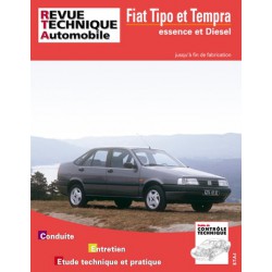 RTA Fiat Tipo et Tempra, essence et Diesel