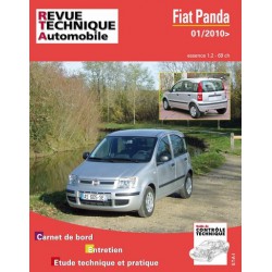 RTA Fiat Panda III essence
