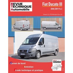 RTA Fiat Ducato III Diesel