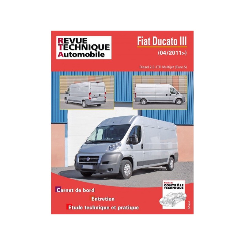 RTA Fiat Ducato III Diesel