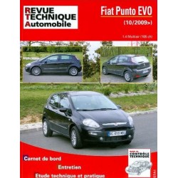 RTA Fiat Punto Evo essence