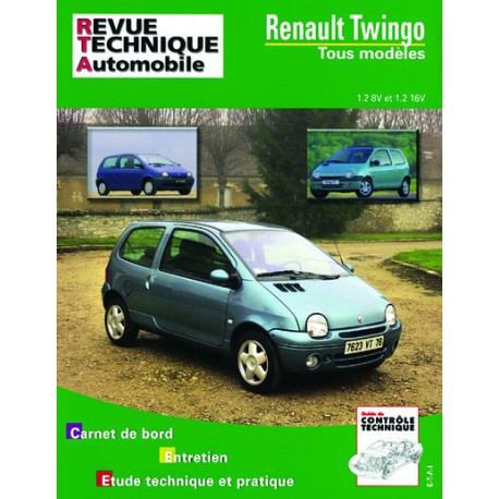RTA Renault Twingo I 1992-2000