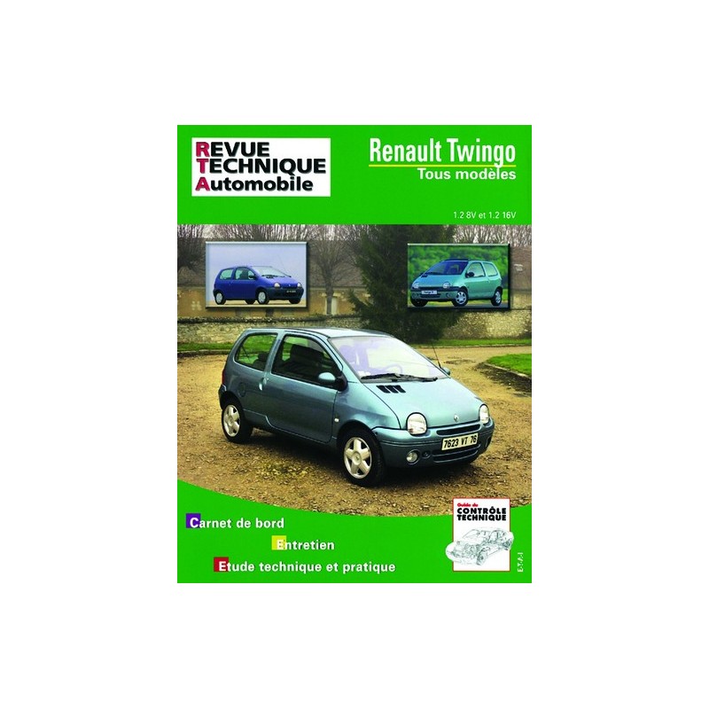 RTA Renault Twingo I 1992-2000