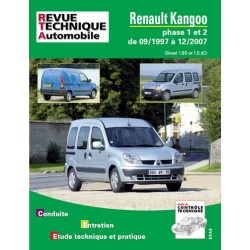 RTA Renault Kangoo I Diesel