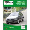 RTA Renault Clio II phase 1 et 2, essence