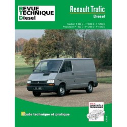 RTD Renault Trafic I Diesel