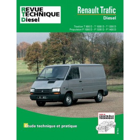 RTD Renault Trafic I Diesel
