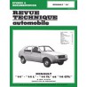 RTA Renault 14, L, TL, GTL 1976-83