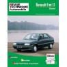 RTA Renault 9 et 11 Diesel 1981-89