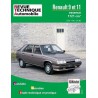 RTA Renault 9 et 11 GTX, TXE, 90GT 1981-89