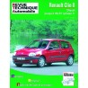 RTA Renault Clio II phase 1, Diesel 1998-01