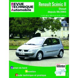 RTA Renault Scénic II Diesel