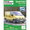 RTA Renault Trafic II phase 1, essence et Diesel