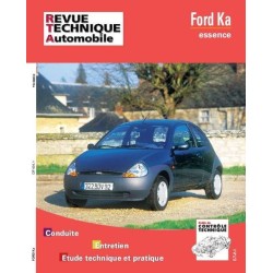 RTA Ford Ka I essence 1.3