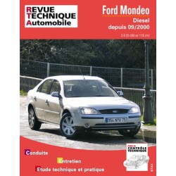 RTA Ford Mondeo III Diesel