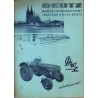 Deutz D40L, D40.2, notice d'entretien
