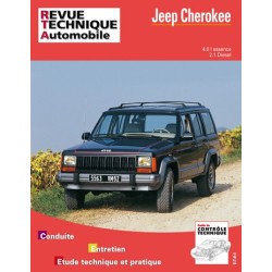 RTA Jeep Cherokee XJ