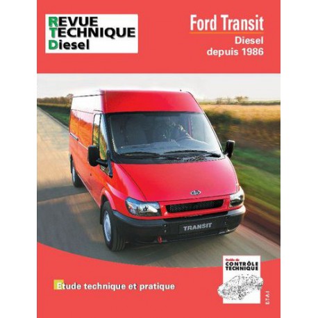 RTD Ford Transit III phase 1, Diesel