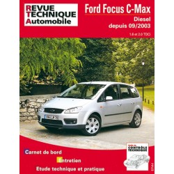 RTA Ford Focus C-Max I Diesel