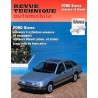 RTA Ford Sierra 4cyl. essence et Diesel