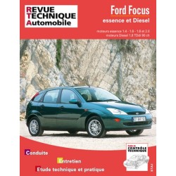 RTA Ford Focus I, essence et Diesel