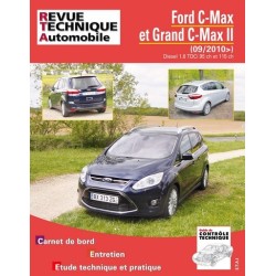 RTA Ford C-Max II, Grand C-Max Diesel